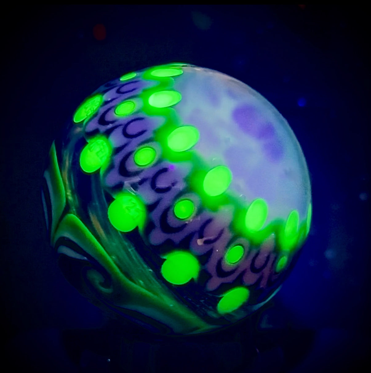 WEBER x ANTON x N8 - 44.7mm UV Conundrum