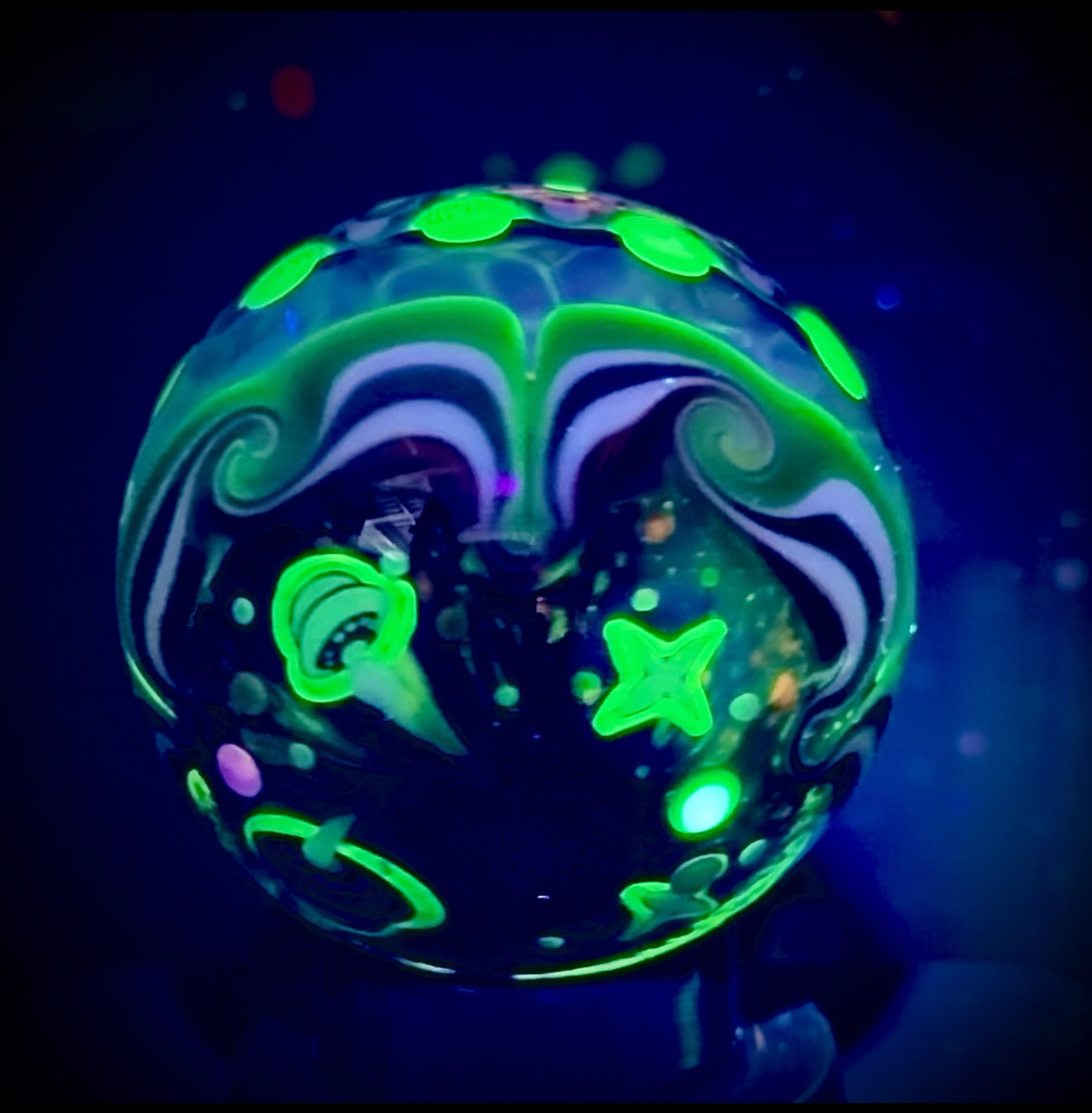 WEBER x ANTON x N8 - 44.7mm UV Conundrum