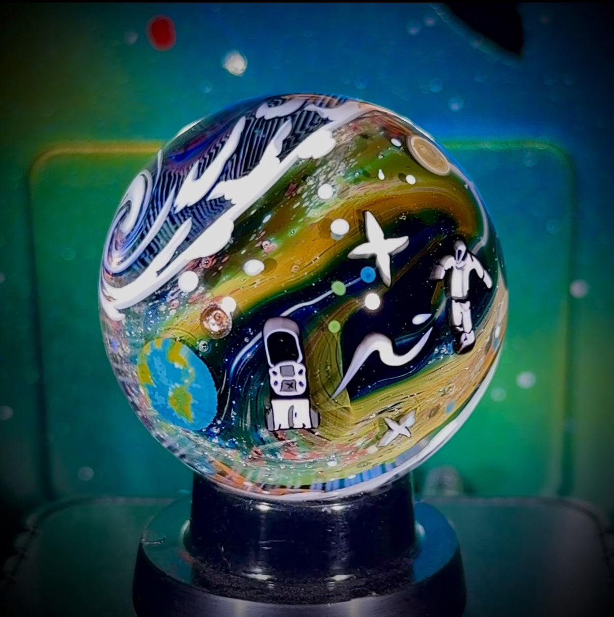 WEBER x ANTON x BLACKFIRE x N8 - 43mm