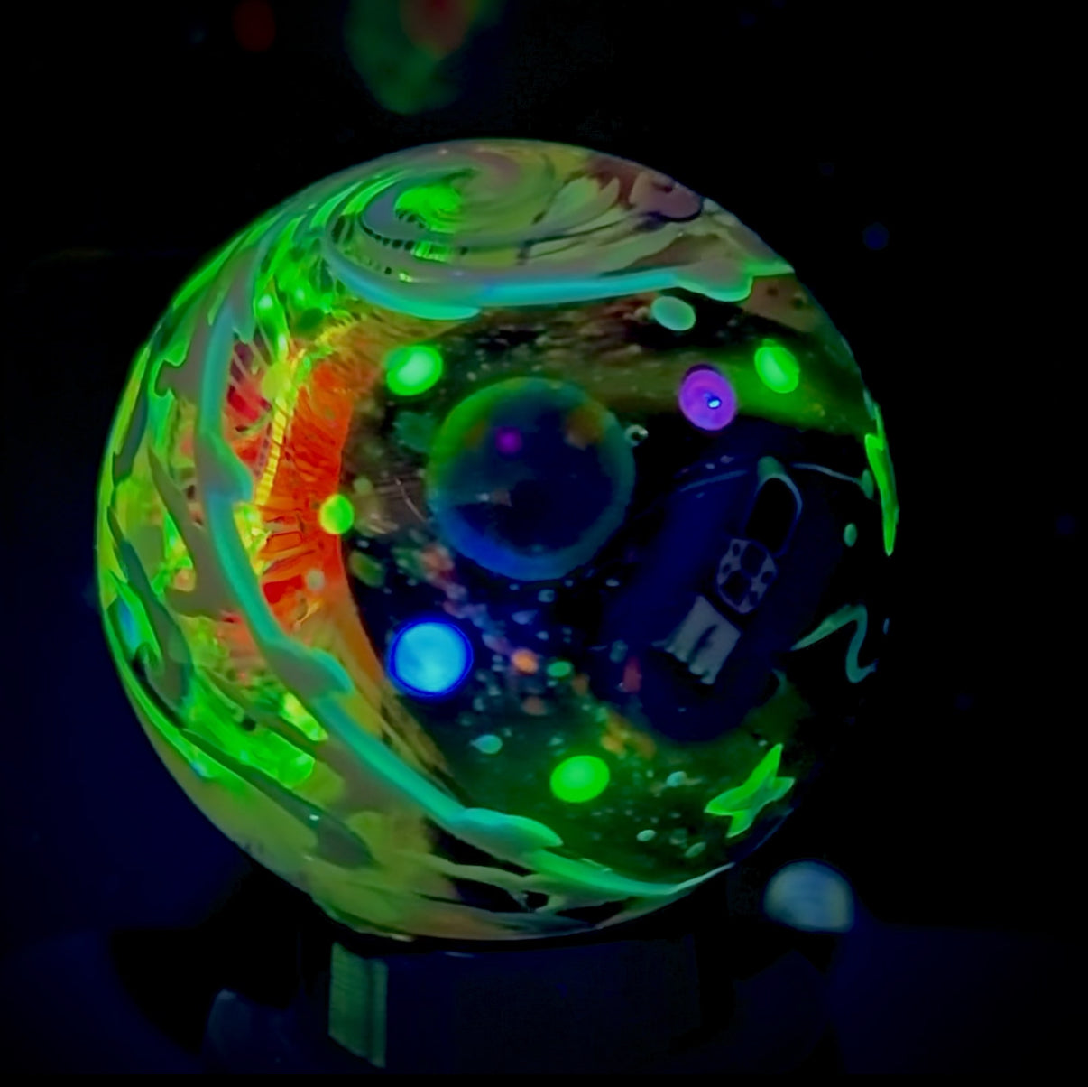 WEBER x ANTON x BLACKFIRE x N8 - 43mm