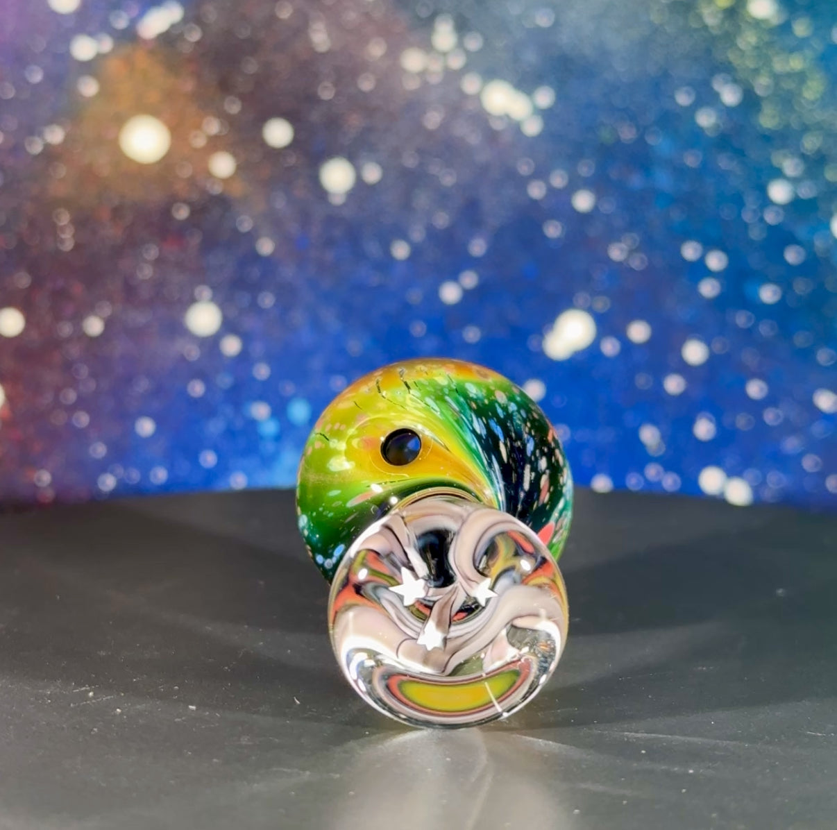 NEW!!! Bubble Caps