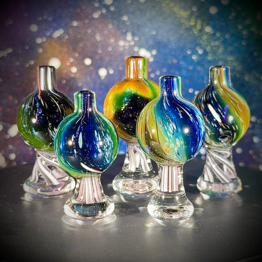 Bubble Caps - Classic Space