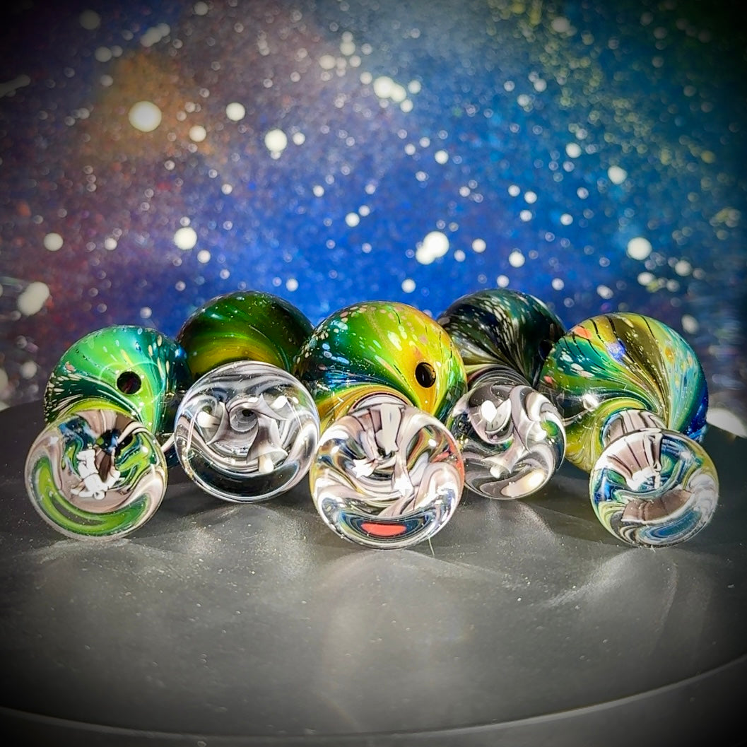 NEW!!! Bubble Caps