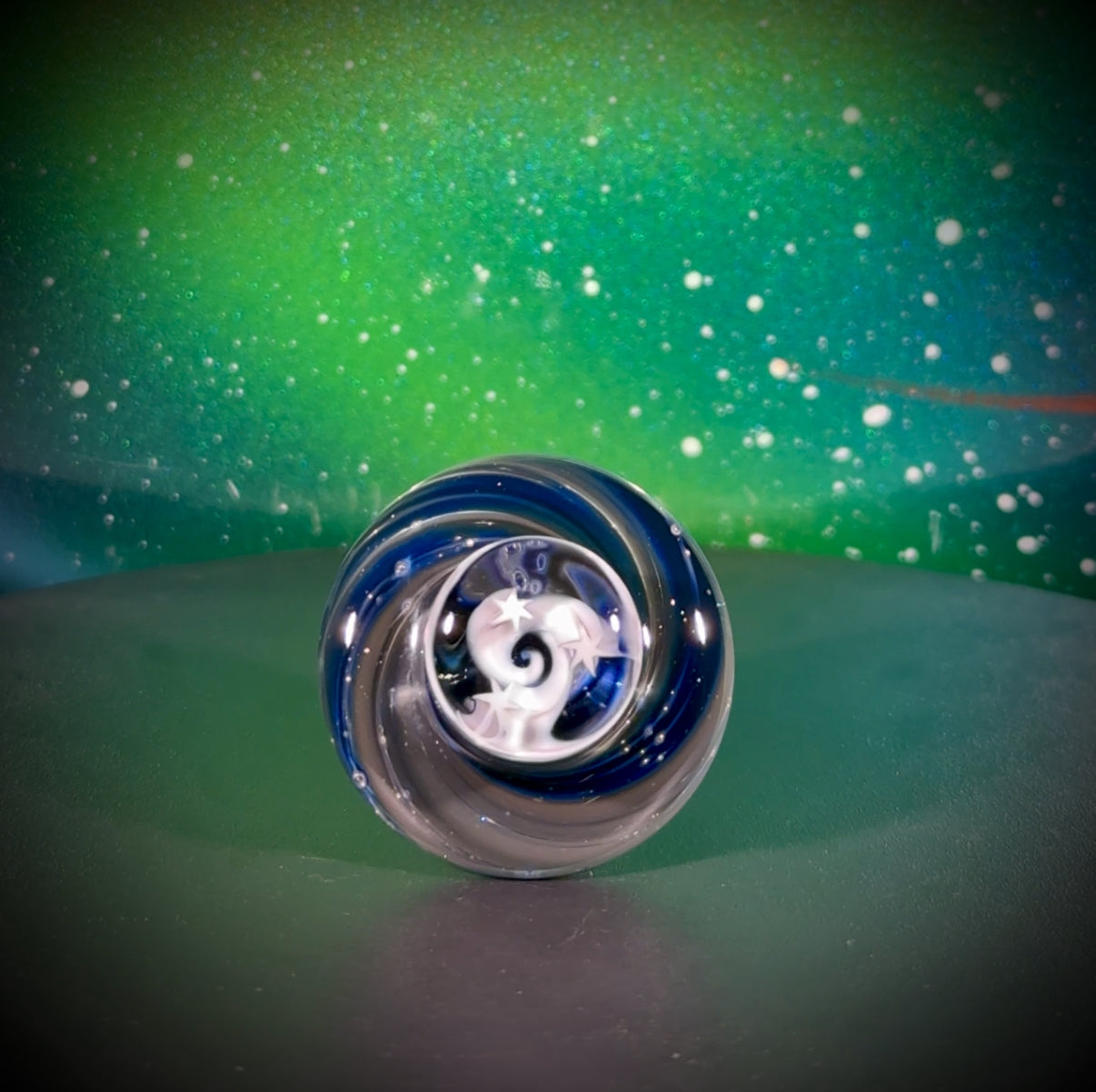 NEW!!! Carb Caps - Deep Space