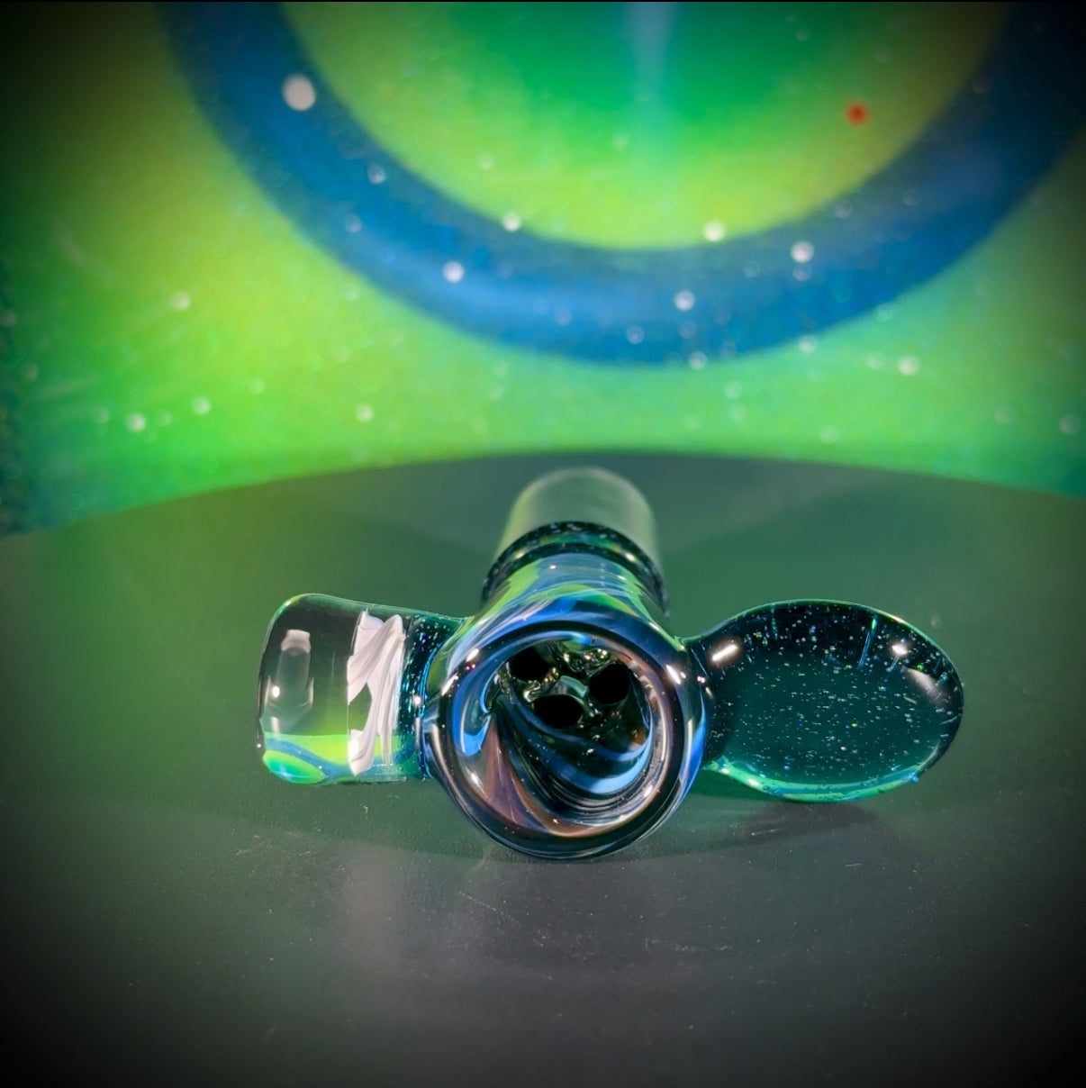 14mm 4-hole Slide - Classic Space