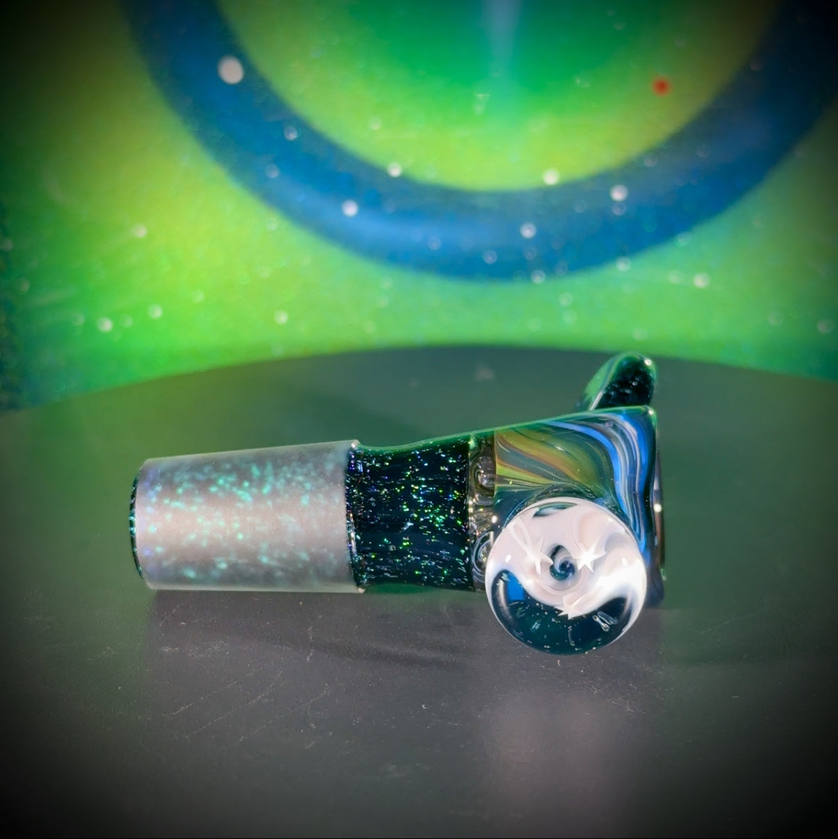14mm 4-hole Slide - Classic Space
