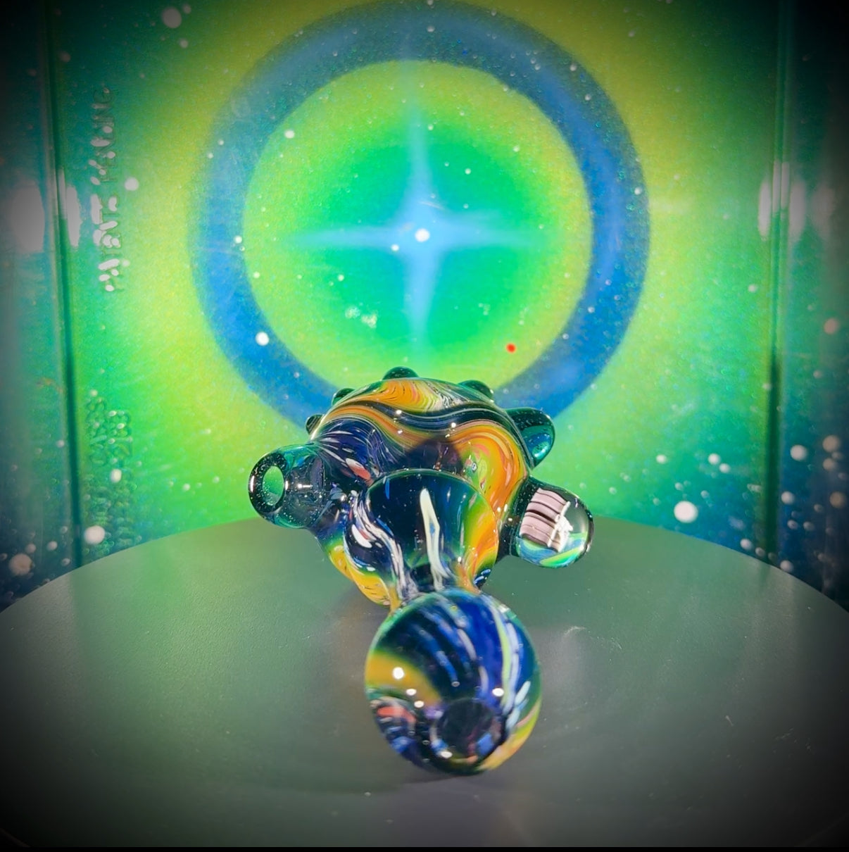 Solo Handpipe - Classic Space (Alpha)