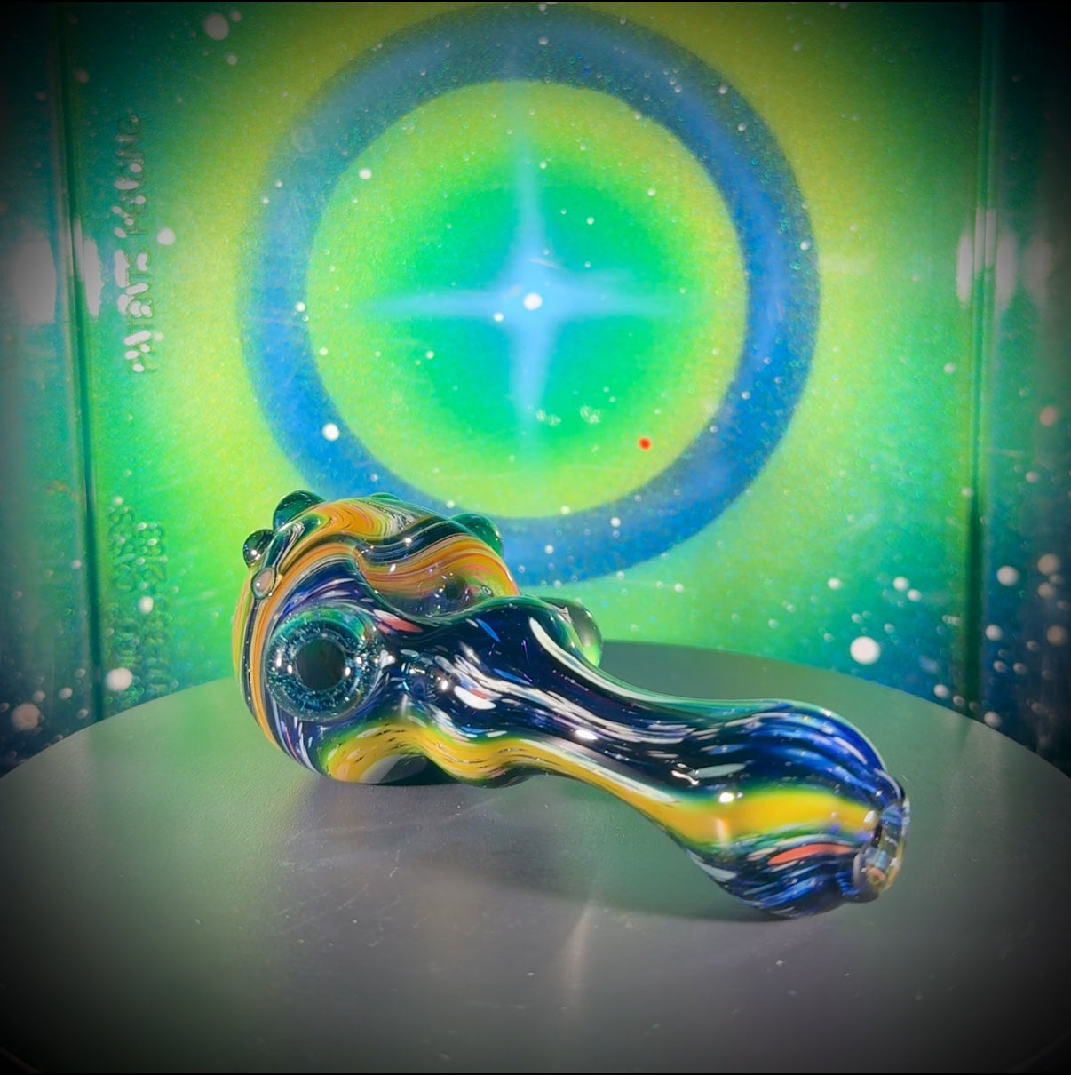 Solo Handpipe - Classic Space (Alpha)
