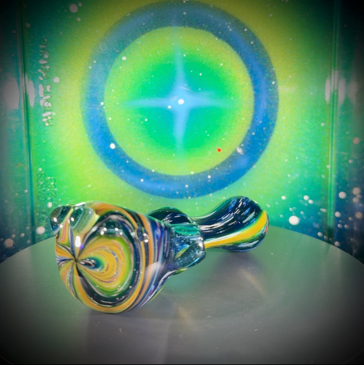 Solo Handpipe - Classic Space (Alpha)