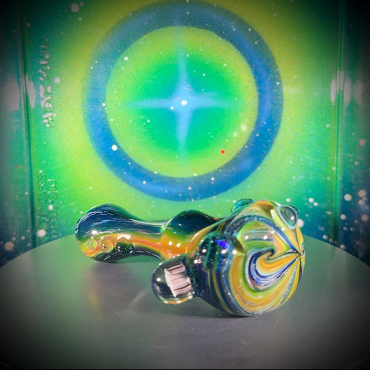 Solo Handpipe - Classic Space (Alpha)