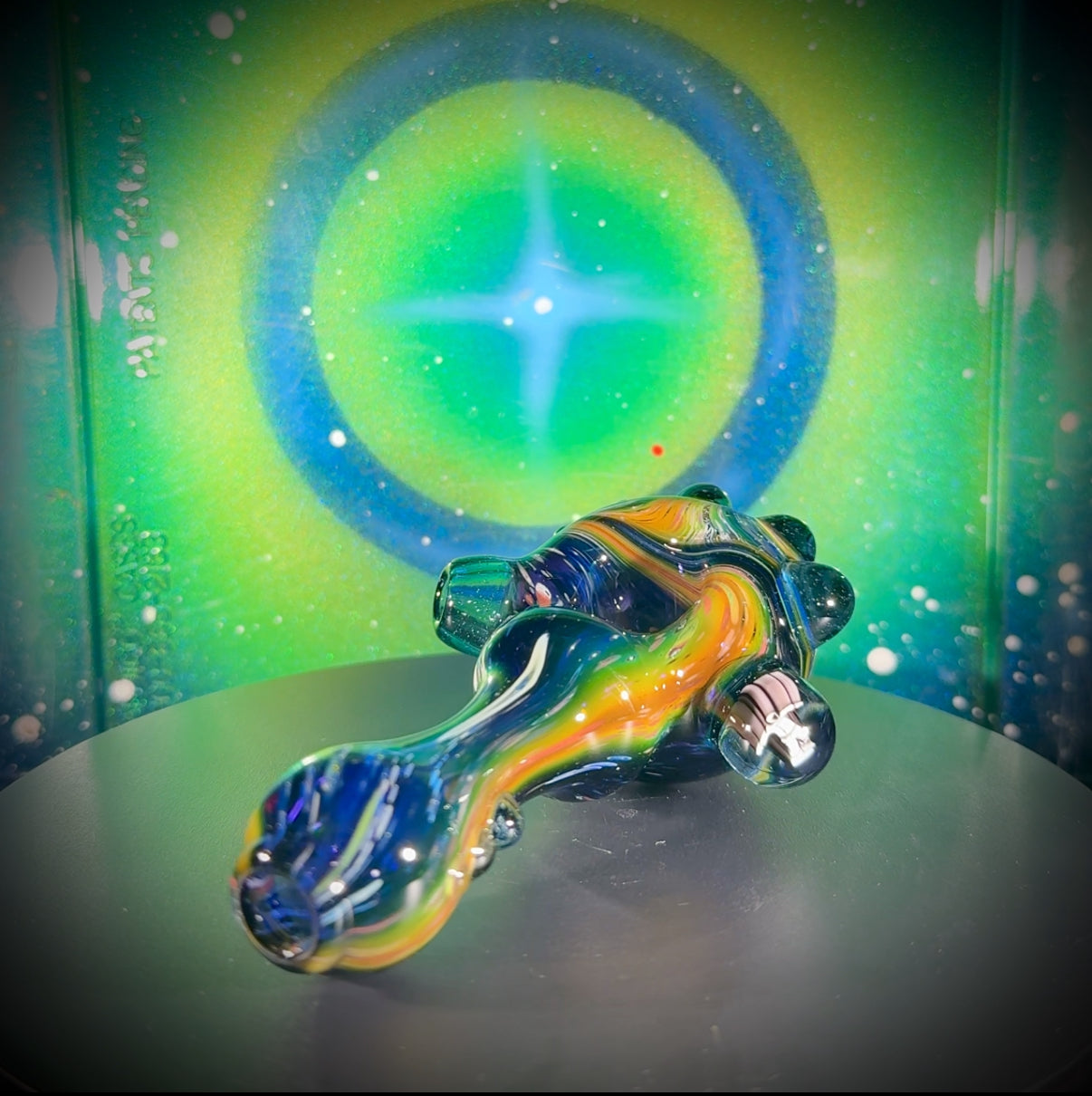 Solo Handpipe - Classic Space (Alpha)