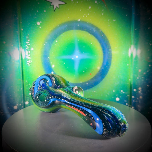 Solo Handpipe - Classic Space (Bravo)