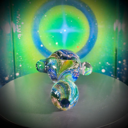 Solo Handpipe - Classic Space (Charlie)