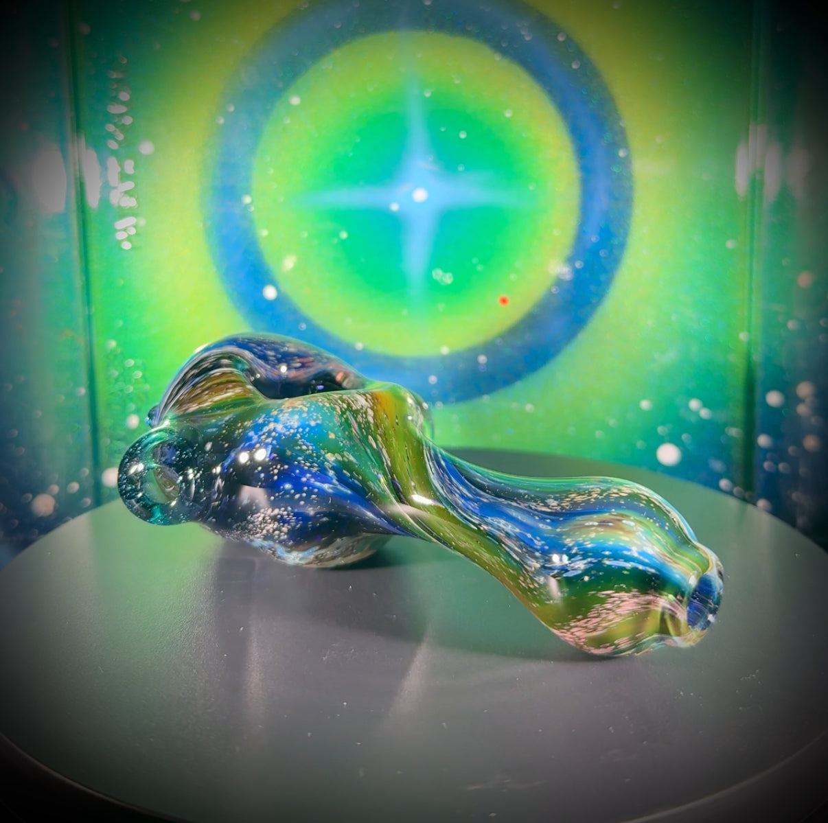 Solo Handpipe - Classic Space (Charlie)