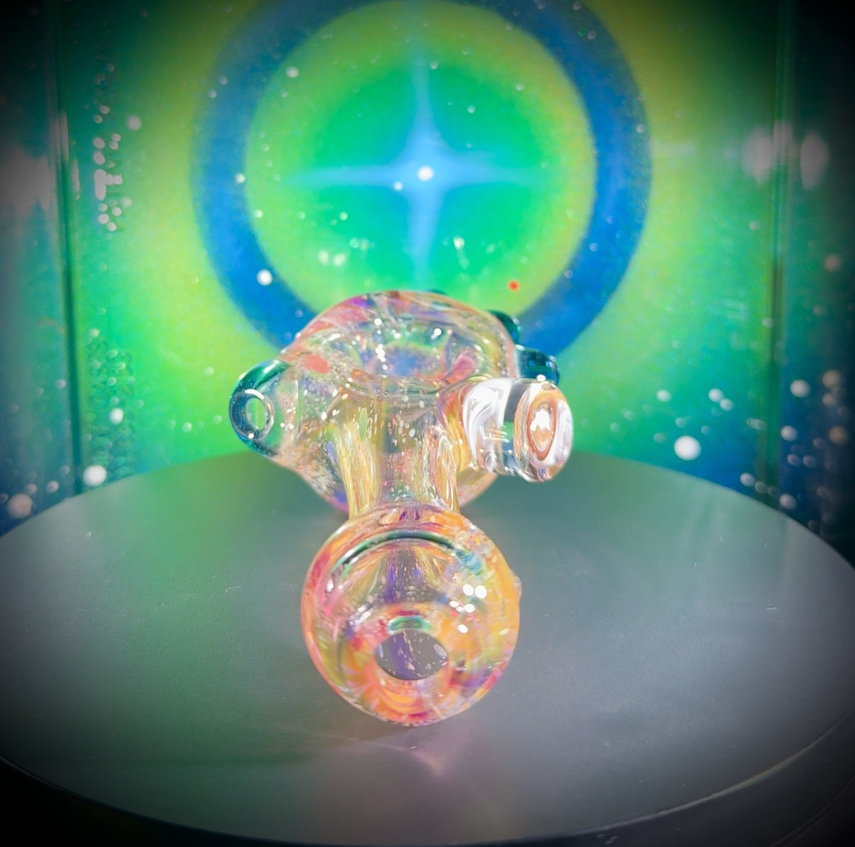 Solo Handpipe - Race2Space (Delta)