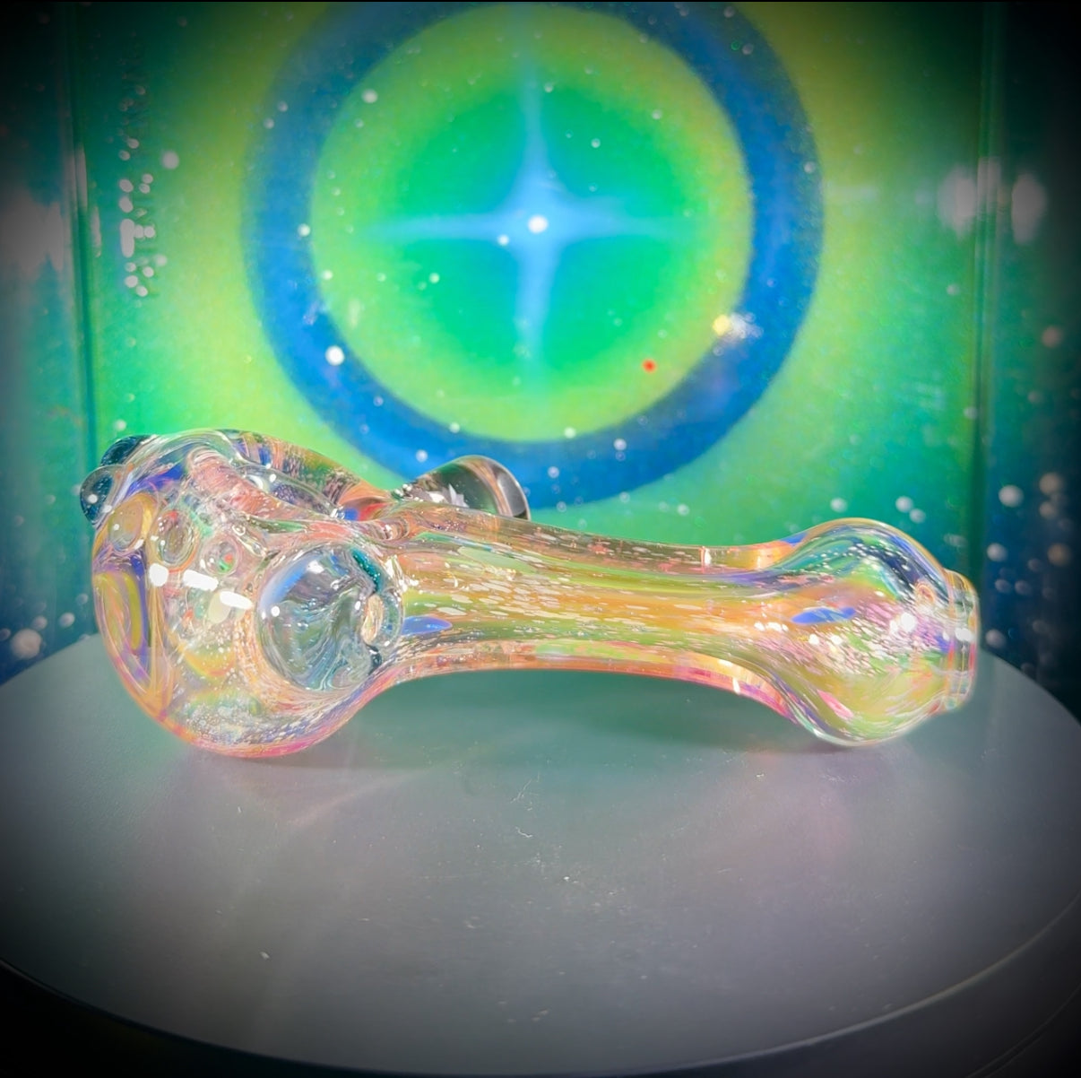 Solo Handpipe - Race2Space (Delta)
