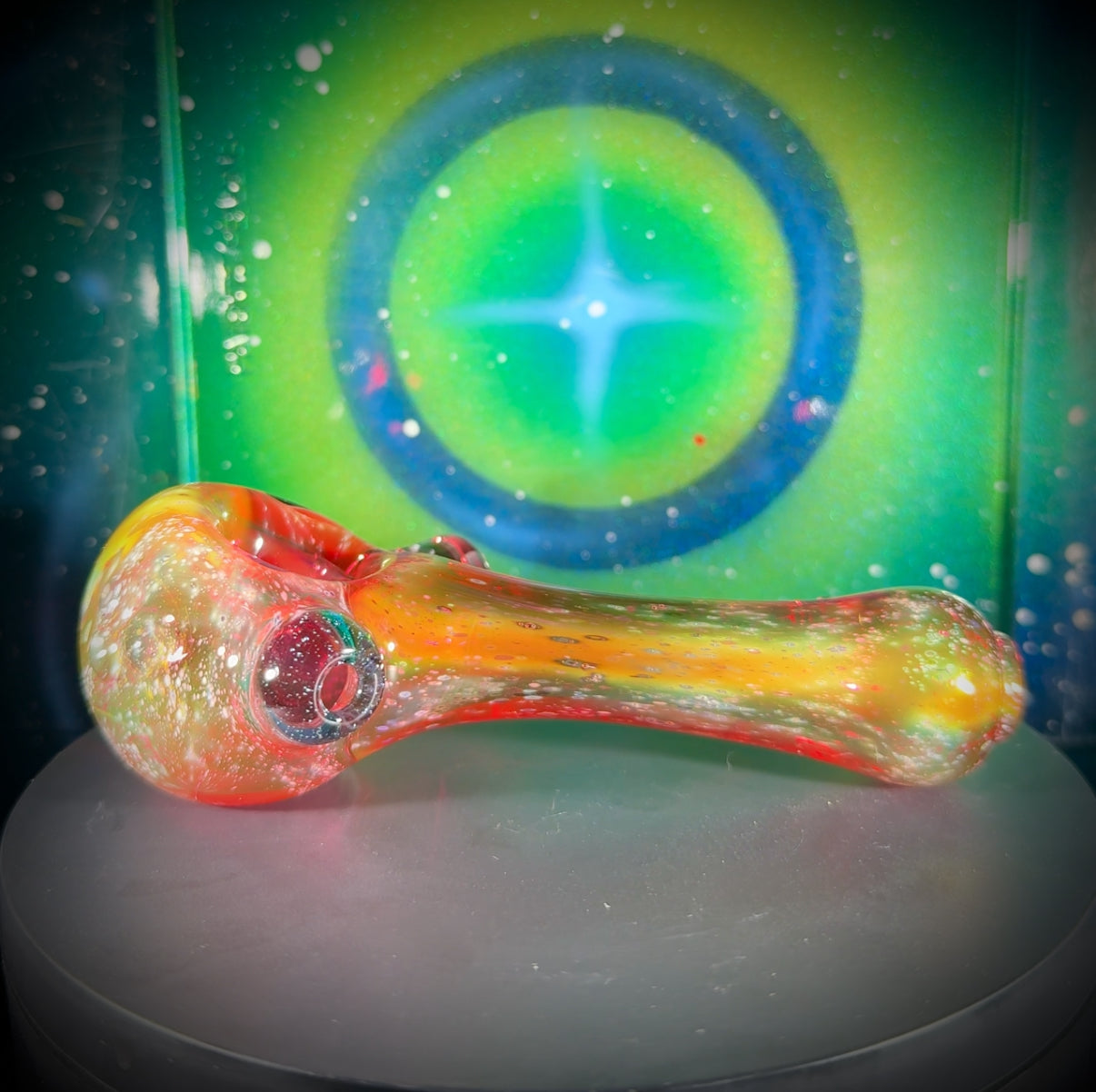 Solo Handpipe - Race2Space (Echo)