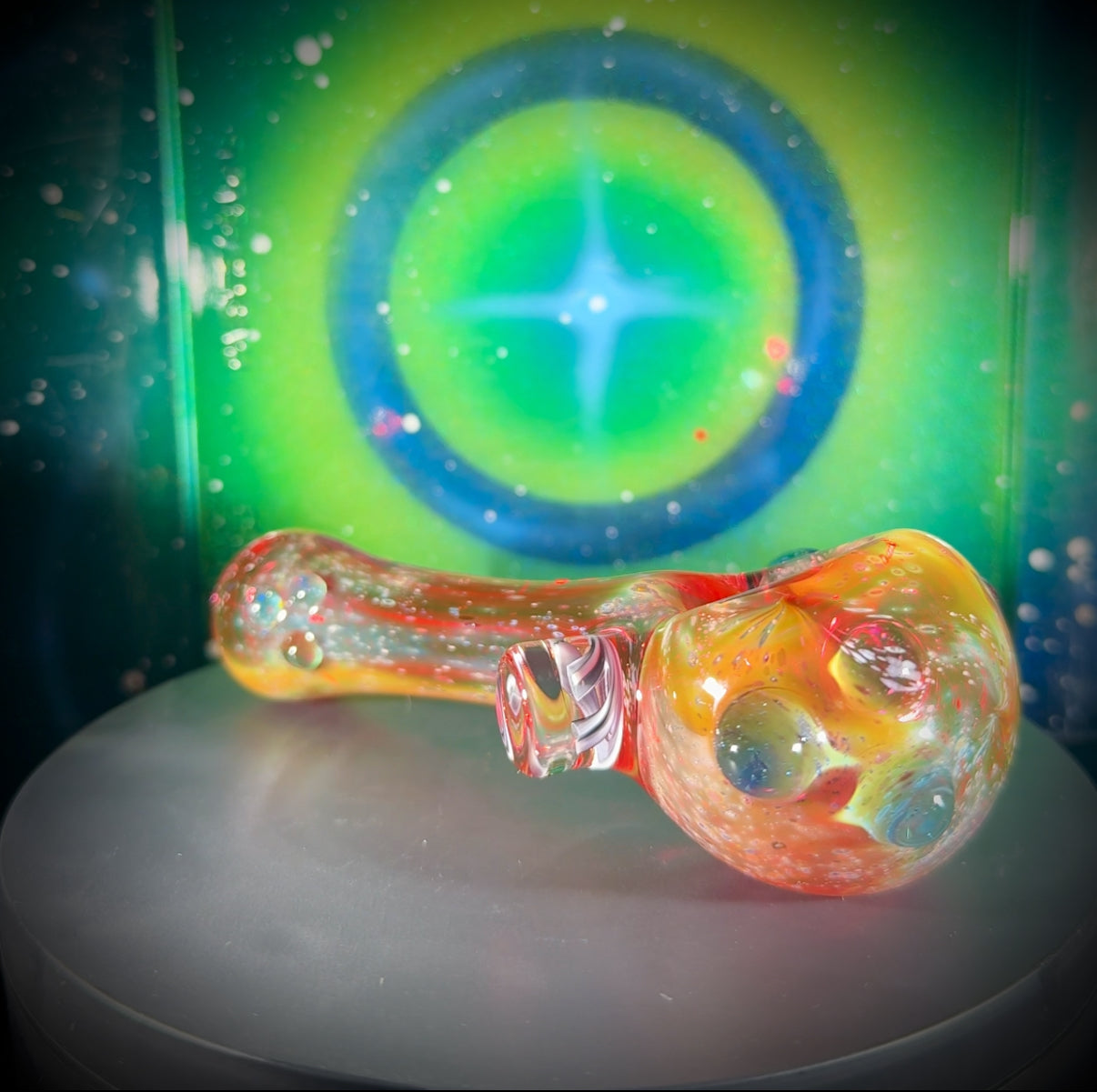 Solo Handpipe - Race2Space (Echo)