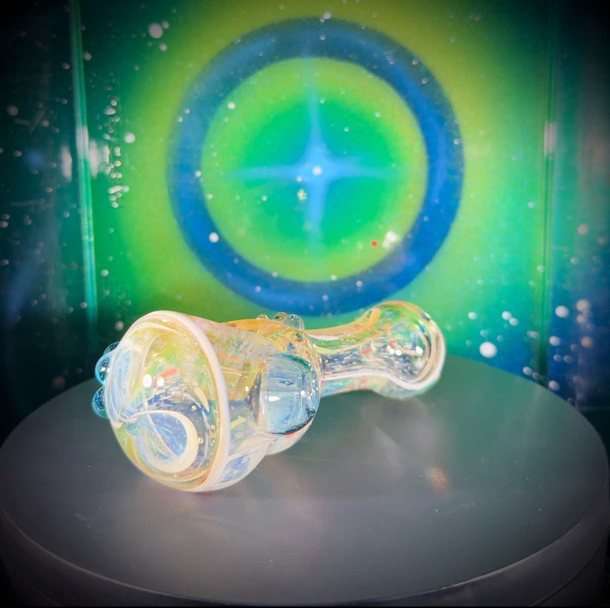 Solo Handpipe - Race2Space (Foxtrot)