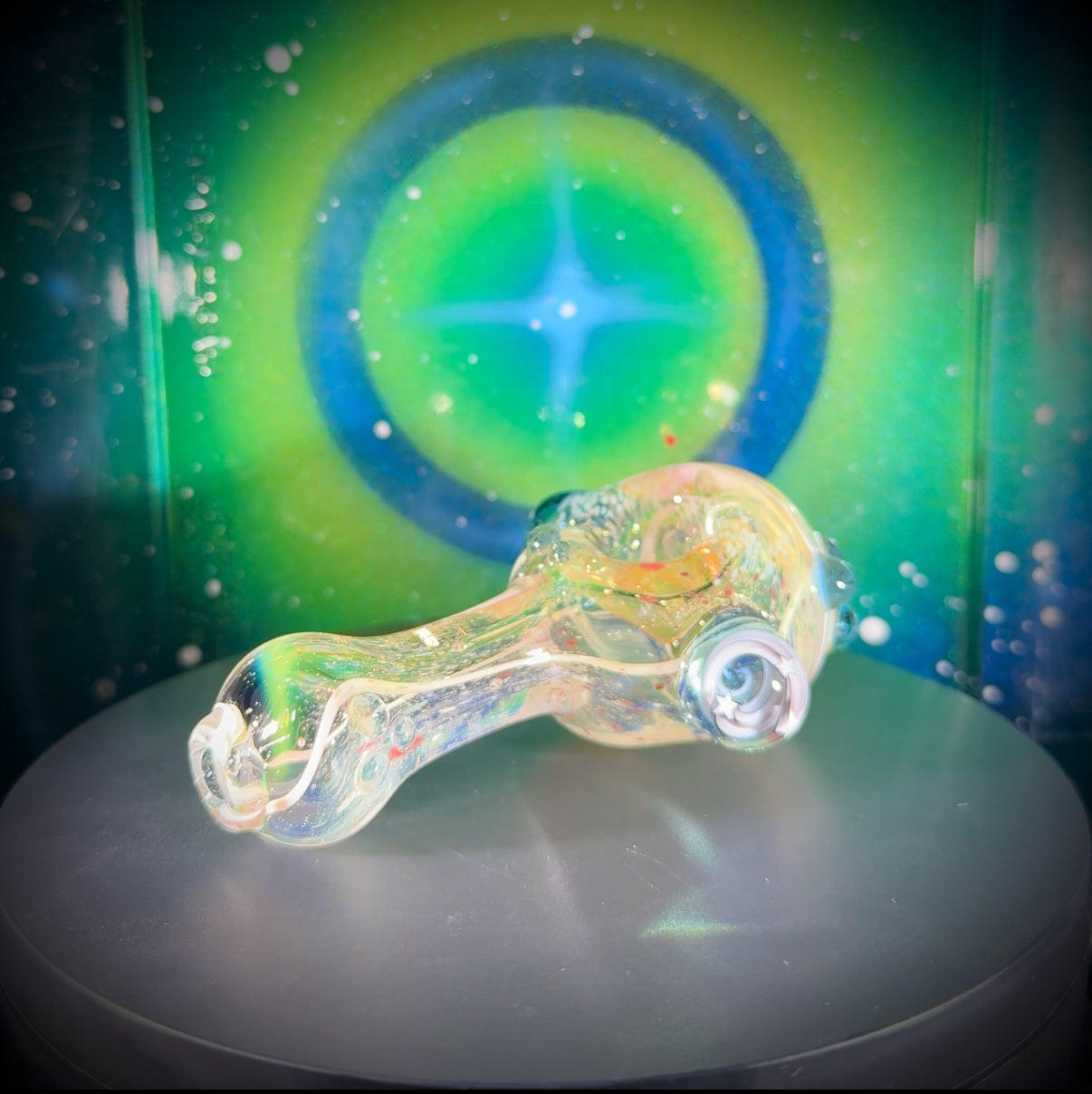 Solo Handpipe - Race2Space (Foxtrot)