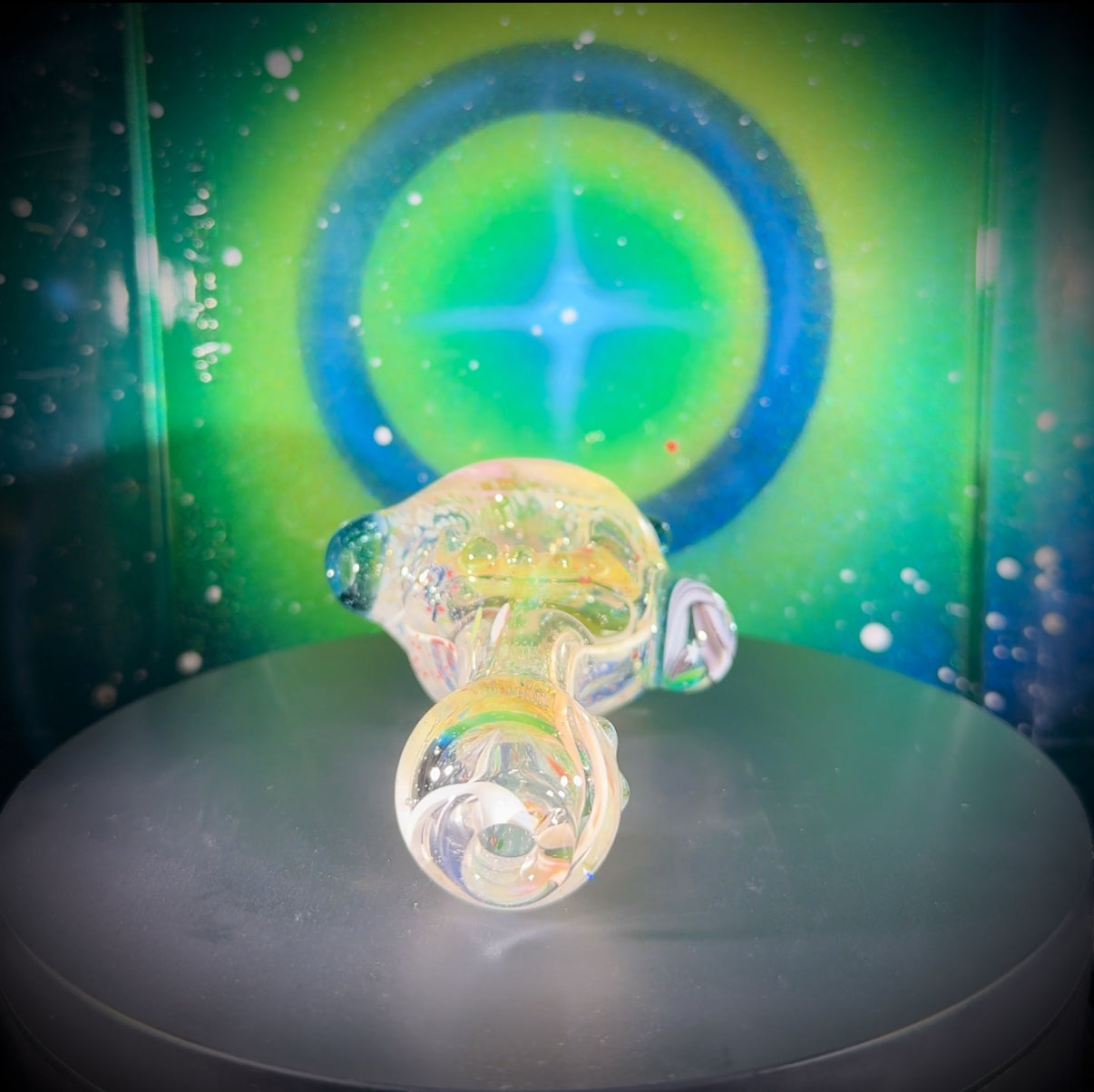 Solo Handpipe - Race2Space (Foxtrot)