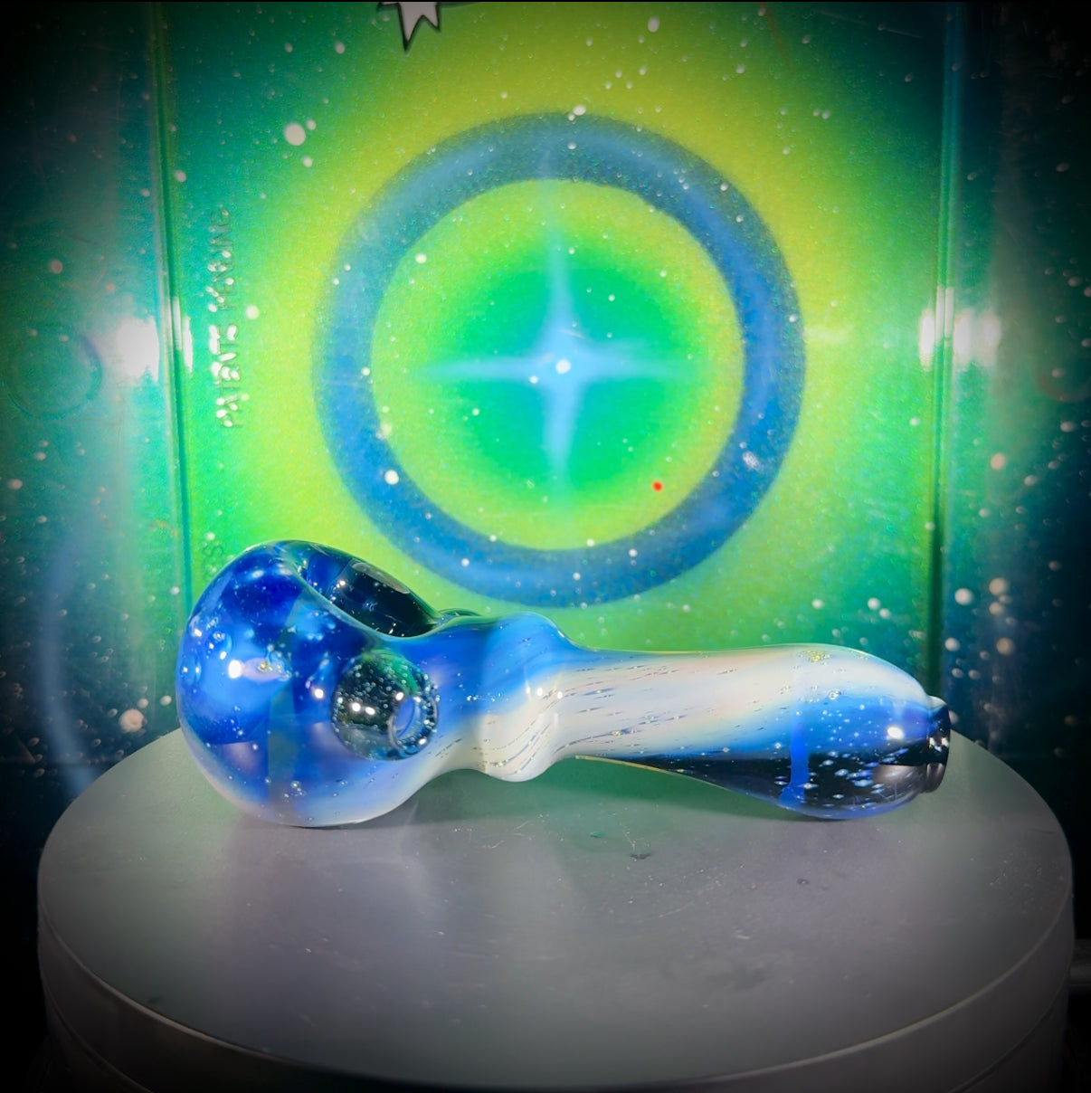 Solo Handpipe - Deep Space (Golf)