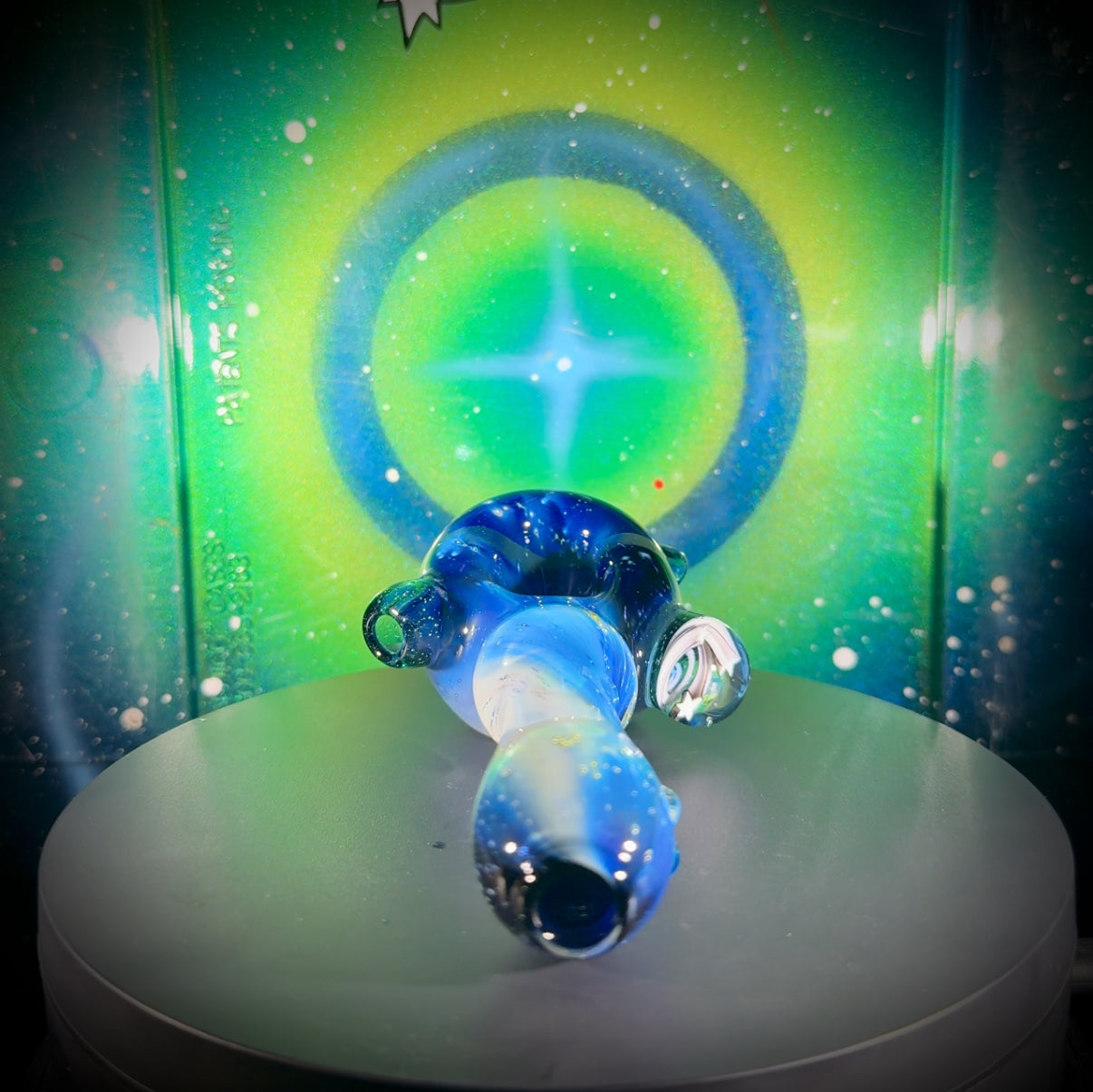 Solo Handpipe - Deep Space (Golf)