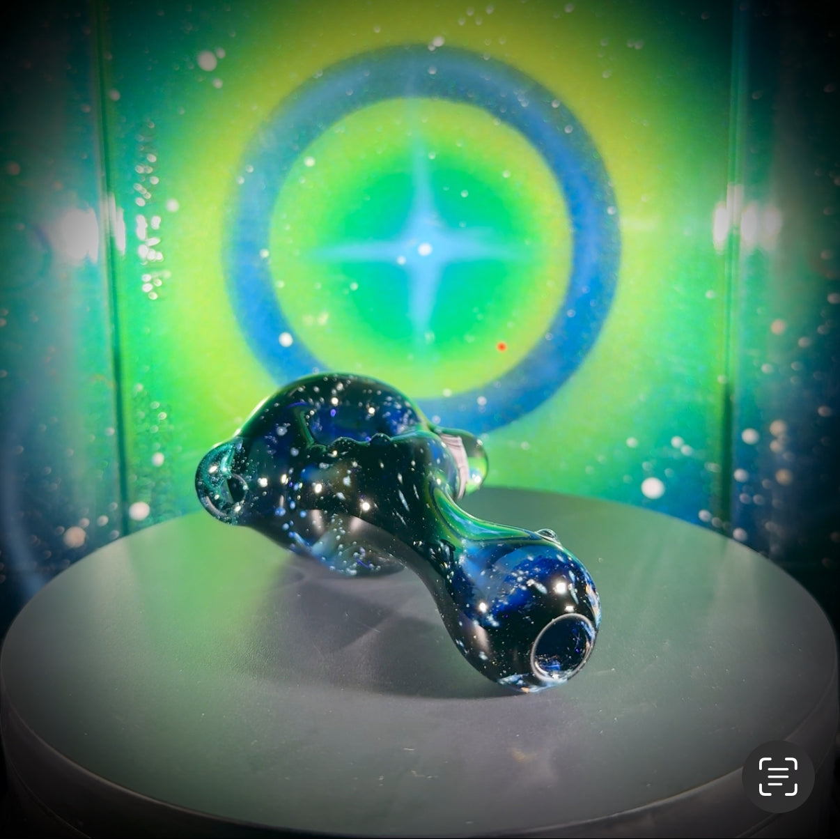 Solo Handpipe - Deep Space (Hotel)