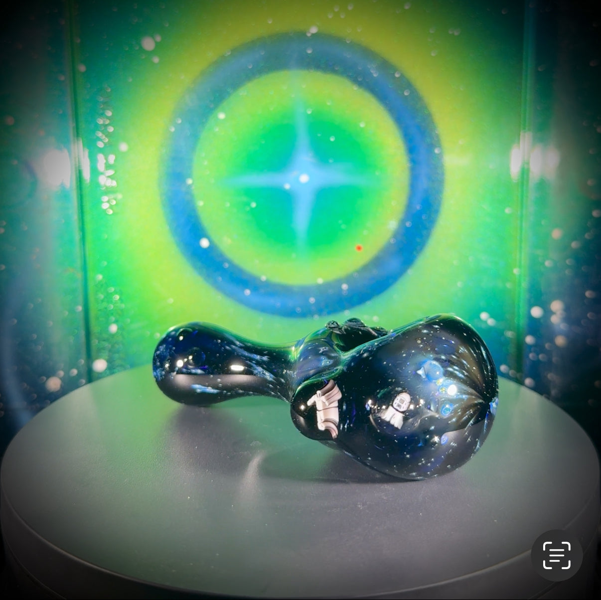 Solo Handpipe - Deep Space (Hotel)