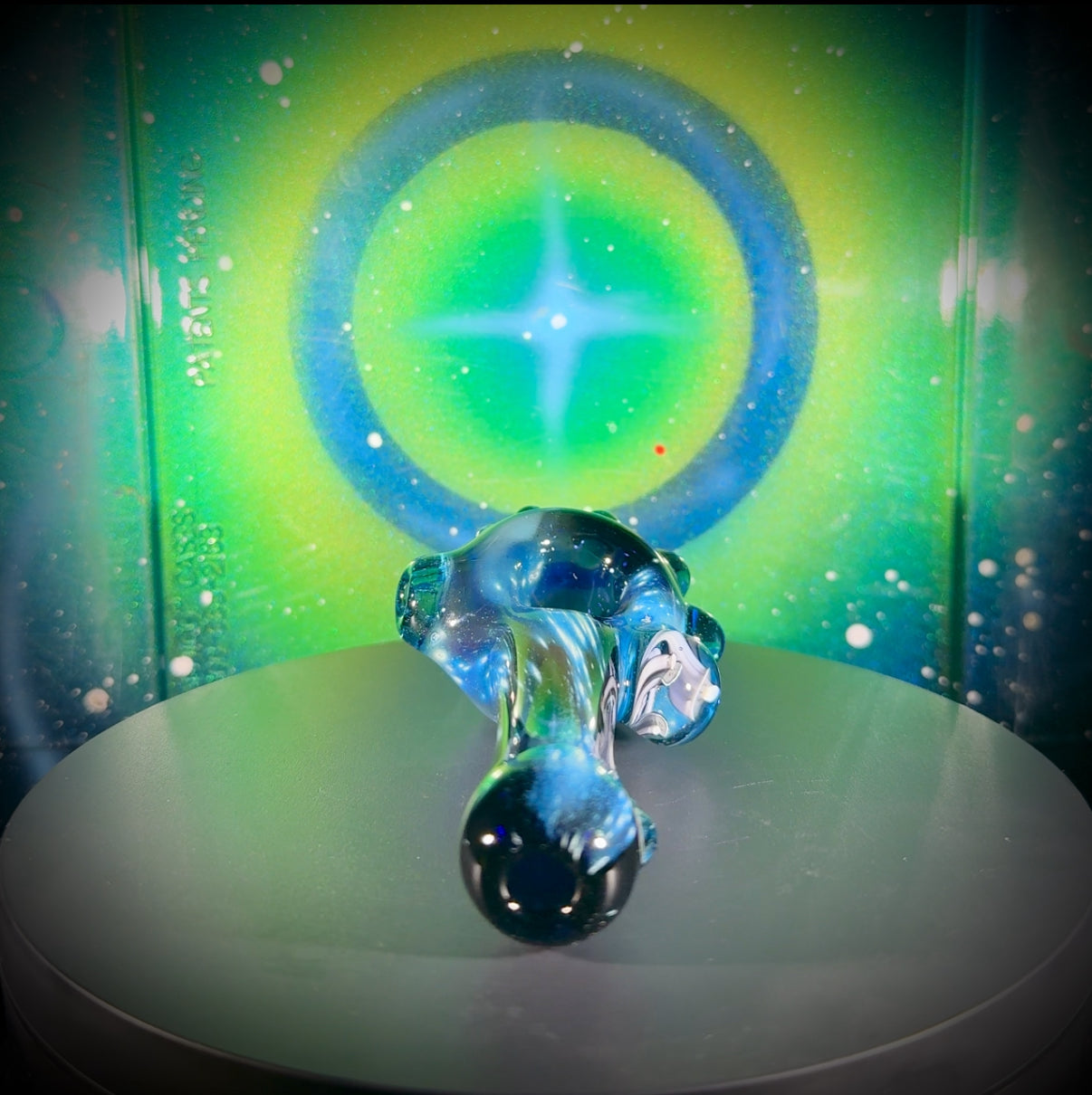 Solo Handpipe - Deep Space (India)