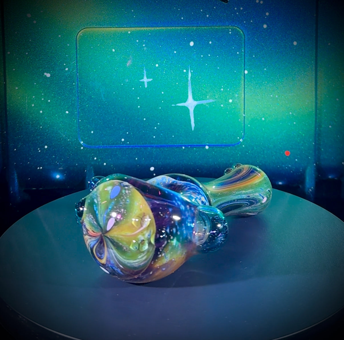Solo Handpipe - Race2Space (Juliet)