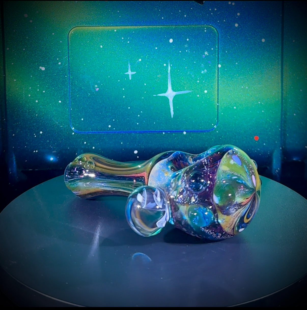 Solo Handpipe - Race2Space (Juliet)