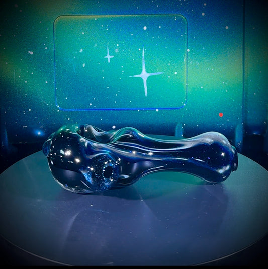 Solo Handpipe - Deep Space (Kilo)