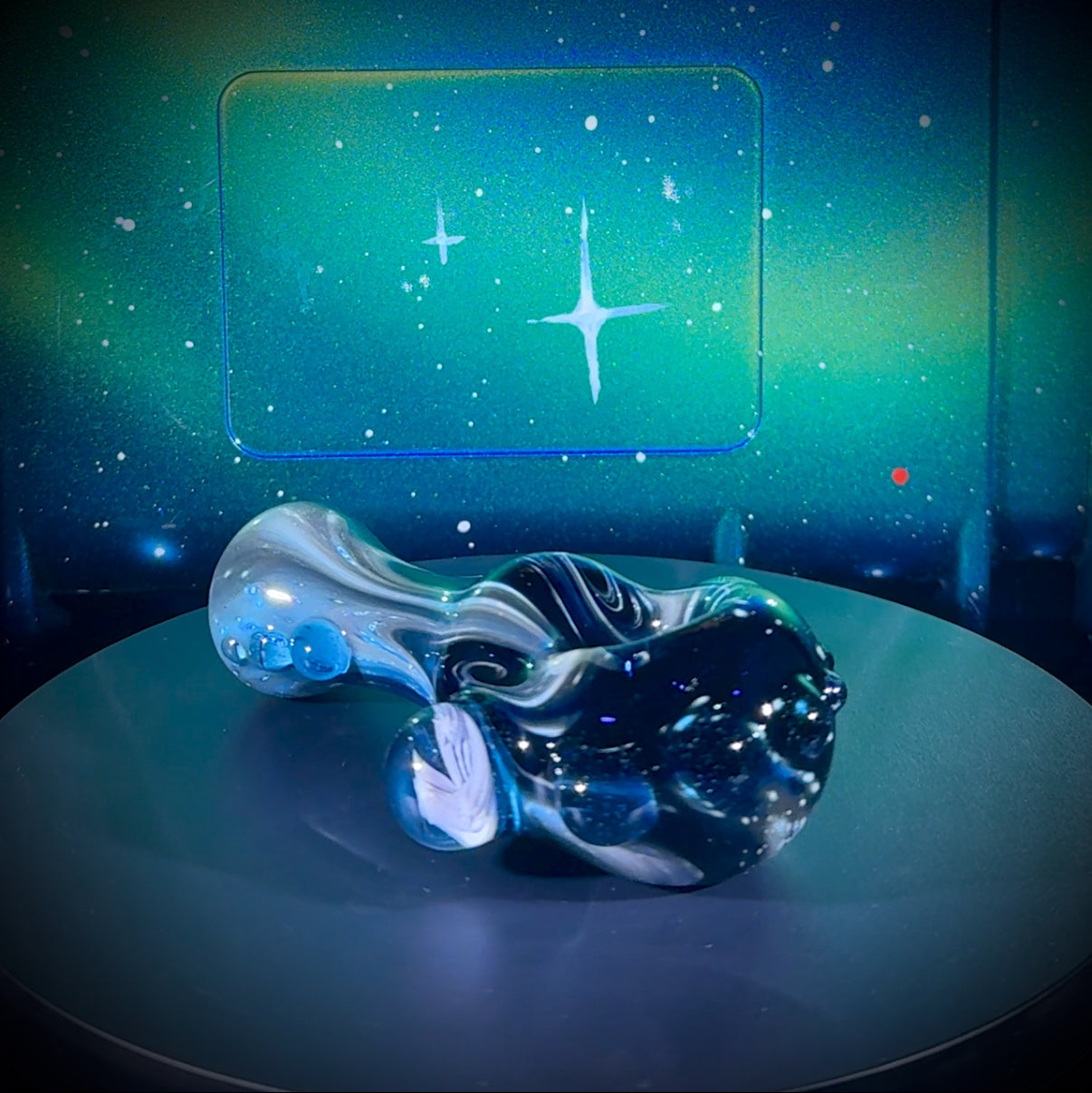 Solo Handpipe - Deep Space (Kilo)