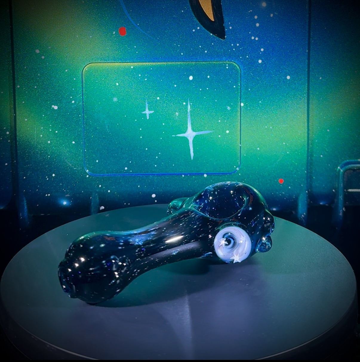 Solo Handpipe - Deep Space (Lima)