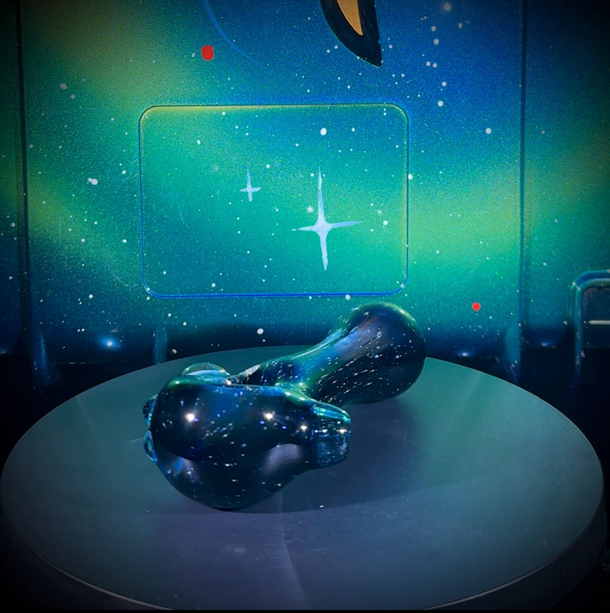 Solo Handpipe - Deep Space (Lima)