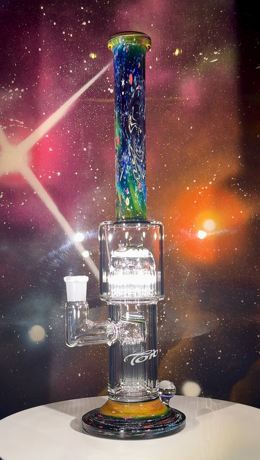 TORO GLASS x N8 - Mini 7/13 Arm W/Color Caps