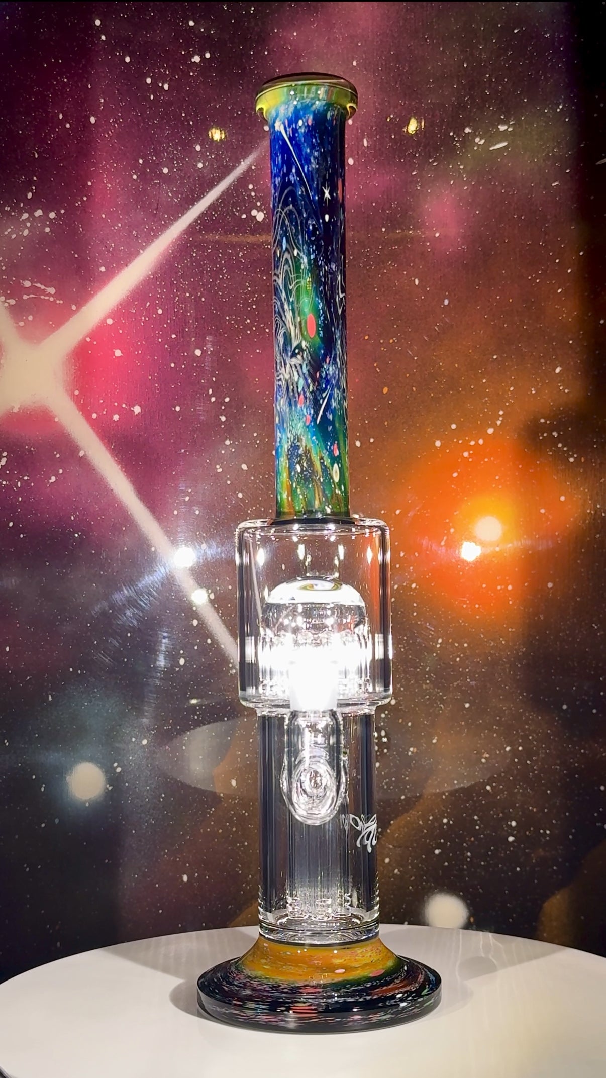 TORO GLASS x N8 - Mini 7/13 Arm W/Color Caps