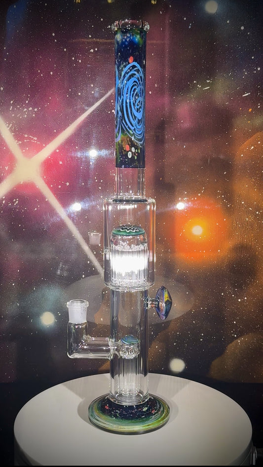 TORO GLASS x N8 - 7/13 Arm W/Reversals