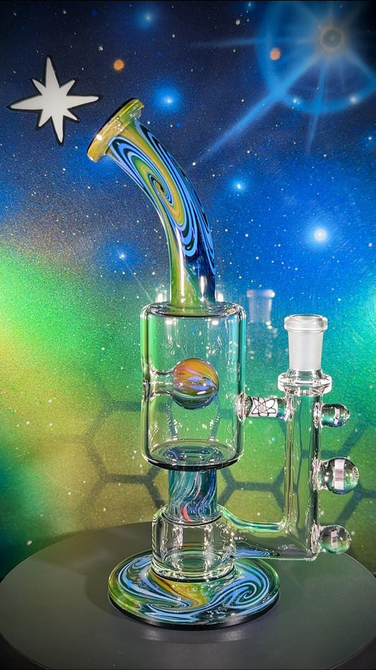 TORO GLASS x N8 - Macro ISF - Internal Stemless Jet