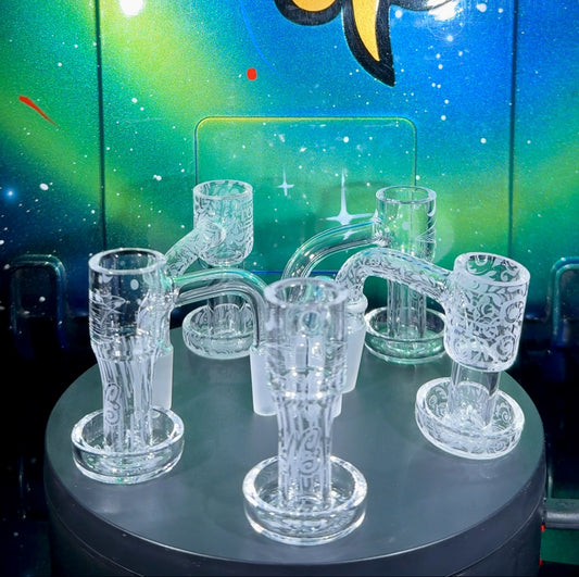 TORO GLASS x N8 - Quartz