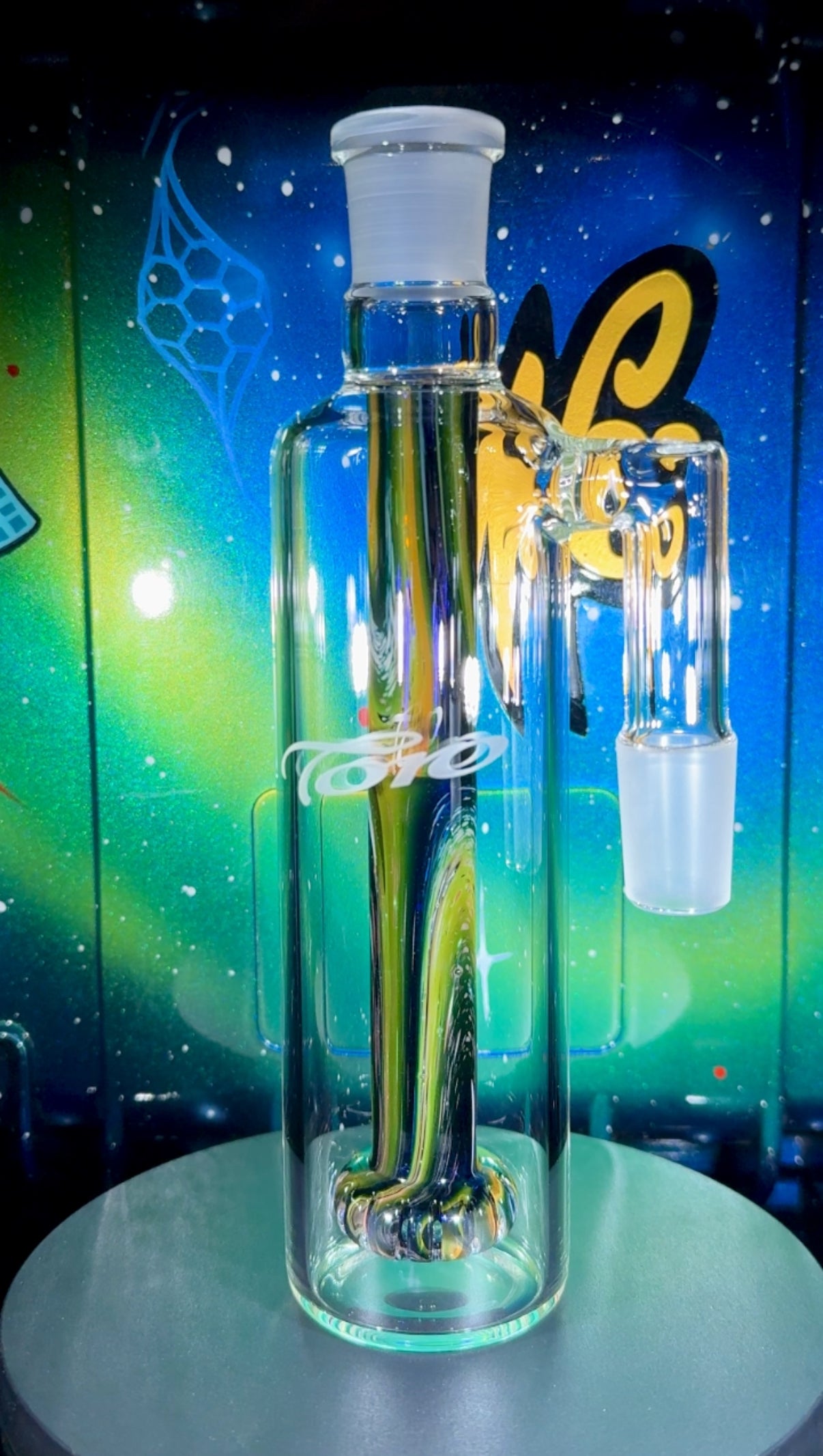 TORO GLASS x N8 - Trashcatcher 18mm/18mm