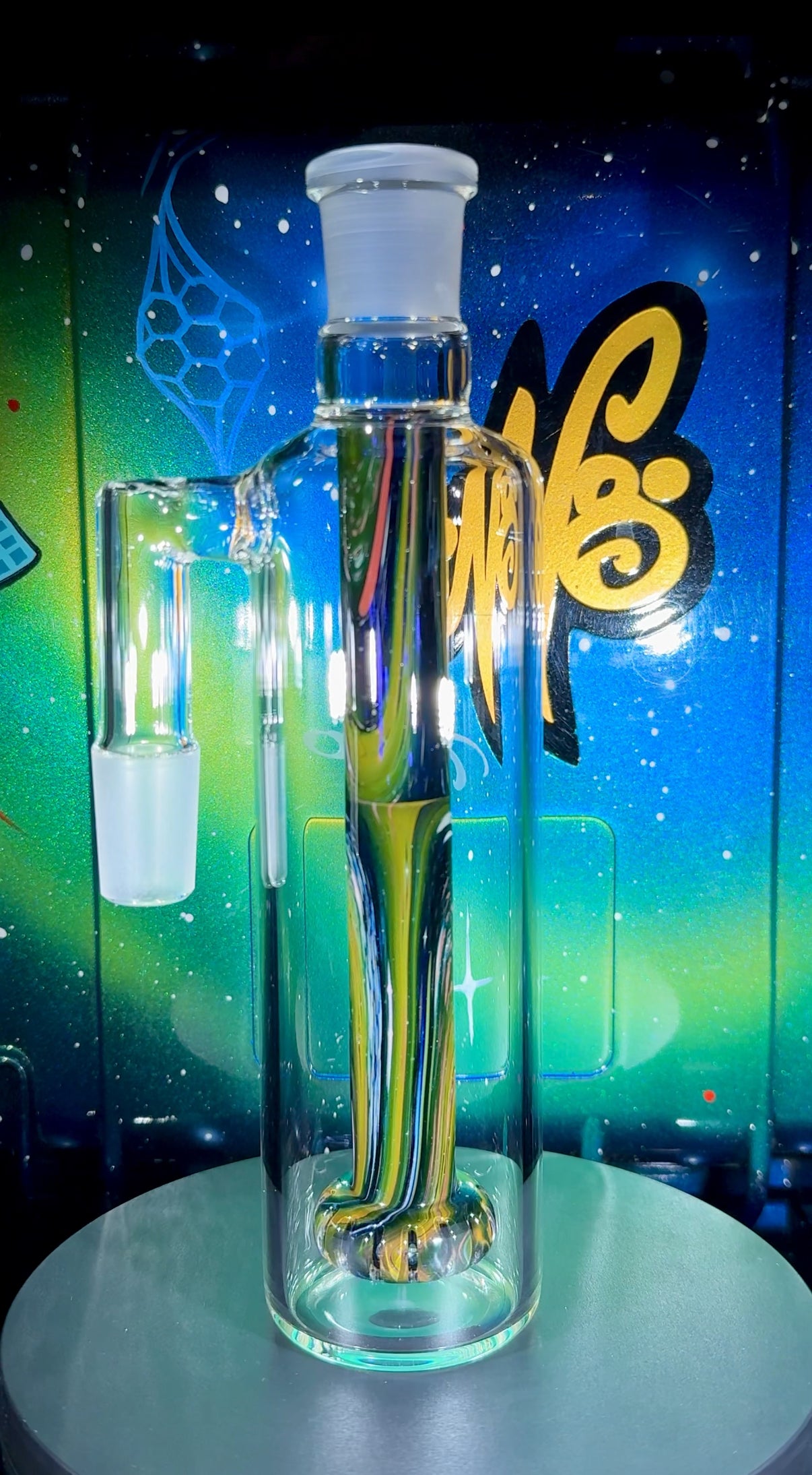 TORO GLASS x N8 - Trashcatcher 18mm/18mm