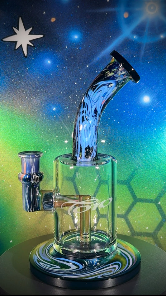 TORO GLASS x N8 - Macro Single W/Reversal Foot