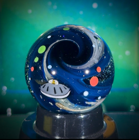 Explorer Series No6 - 32mm (DS)