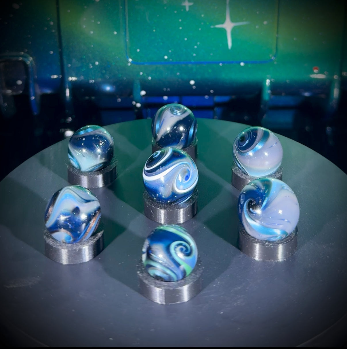 NU-De Slurper Marbles