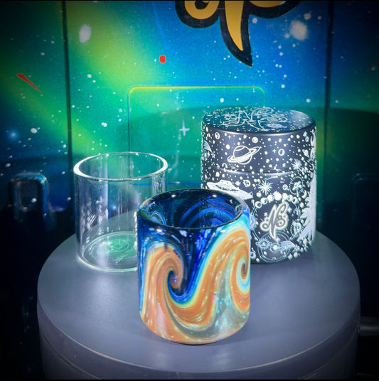 Alchemy Jar w/Double-Sided Reversal Insert