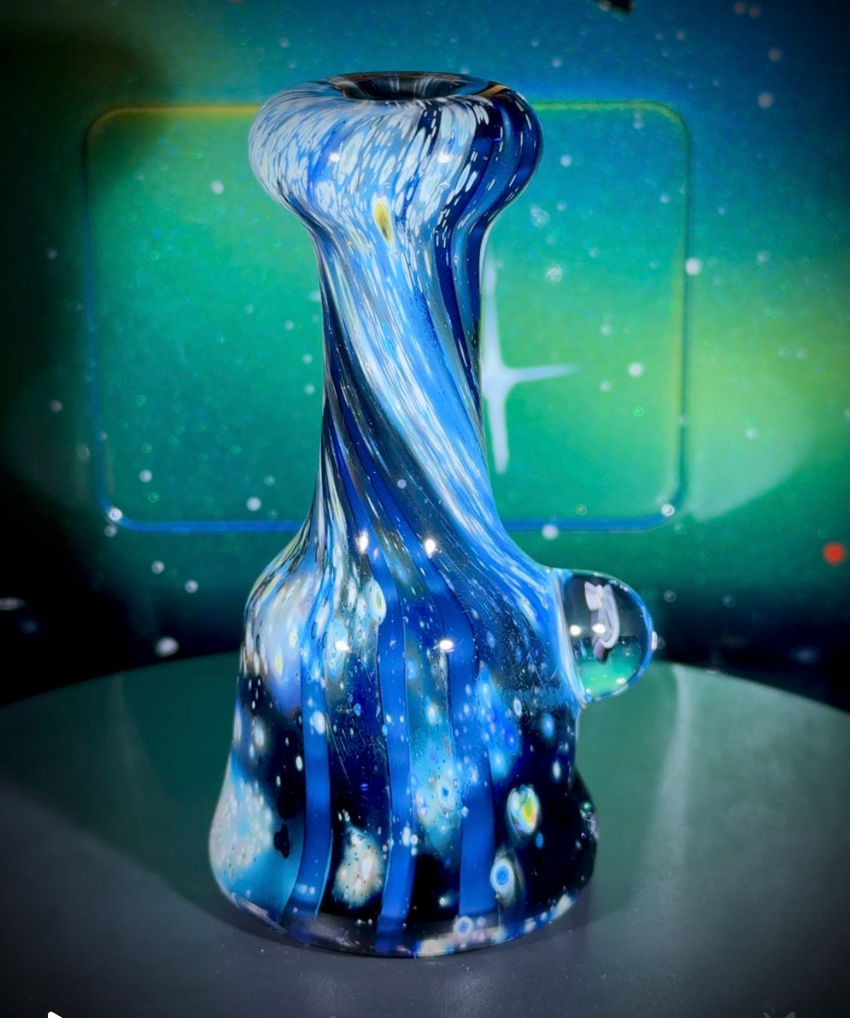 PuffCo Peak Dry Top - Bravo