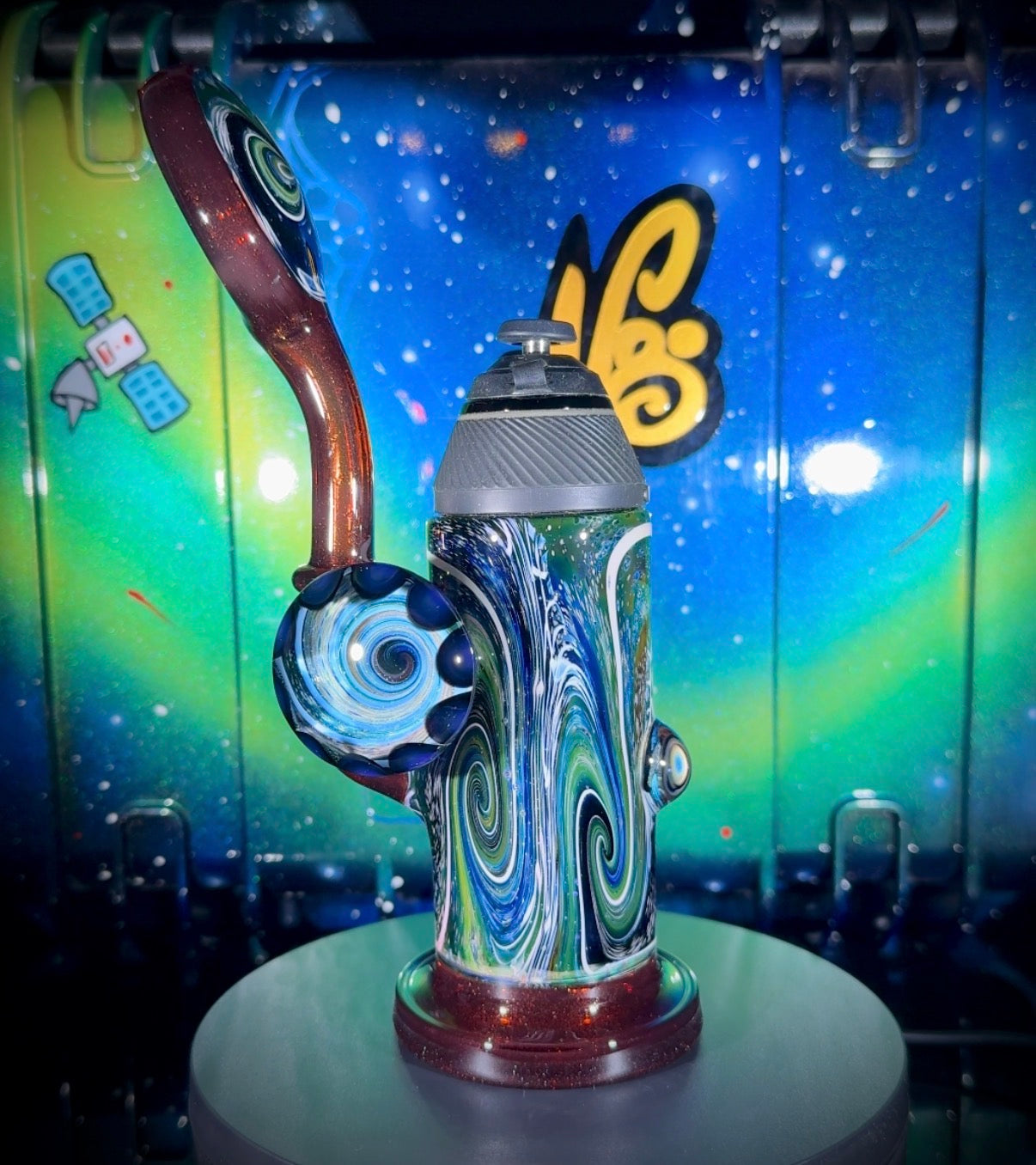 PuffCo Proxy Dry Standup Sherlock