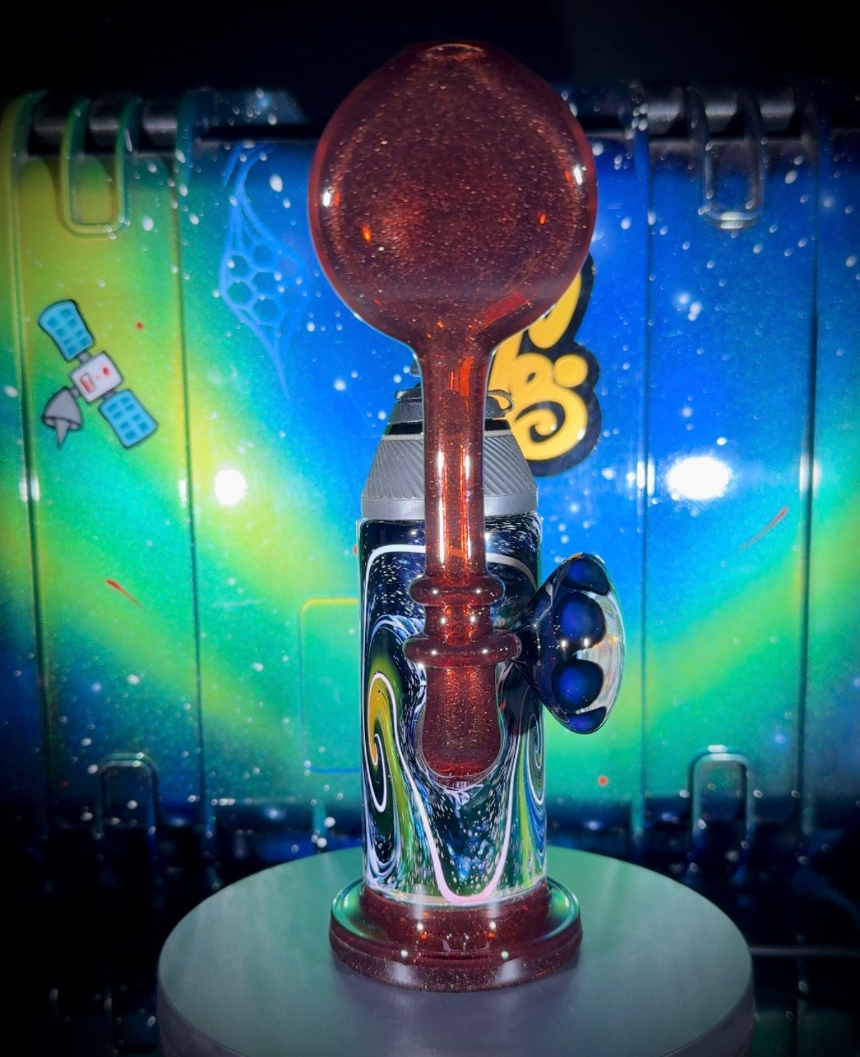PuffCo Proxy Dry Standup Sherlock